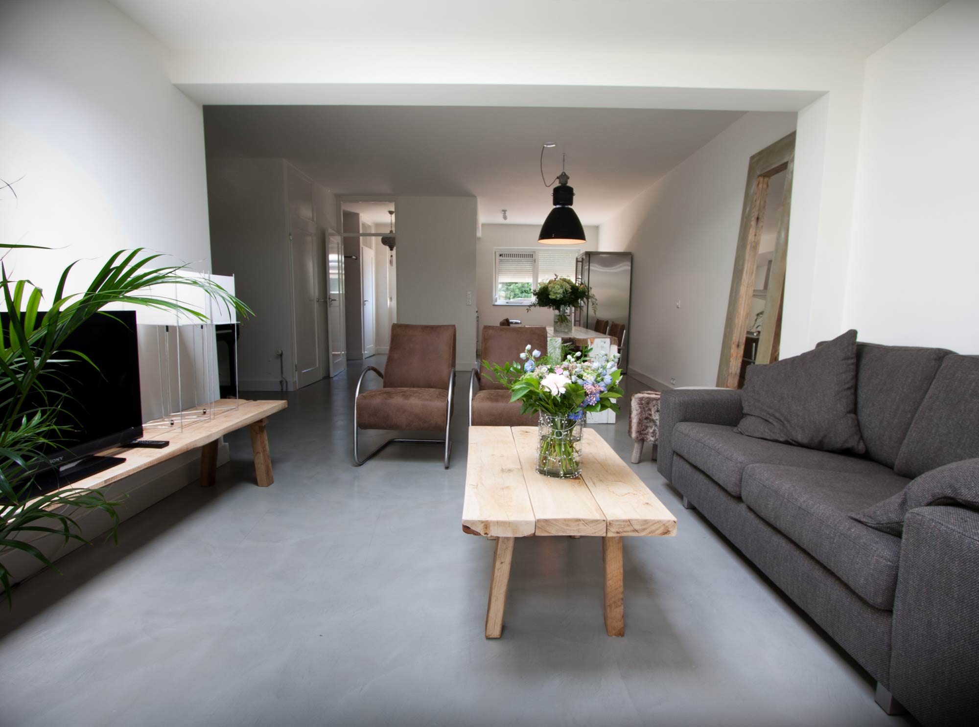 Portfolio archief beton cire